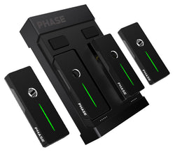 Phase Ultimate Wireless DVS System with 4x Remotes