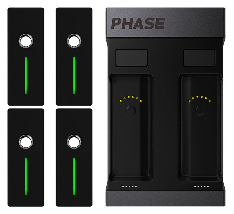 Phase Ultimate Wireless DVS System with 4x Remotes