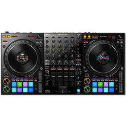 Pioneer DDJ-1000 4-Channel Rekordbox DJ Controller (Optional UDG Shell Case)