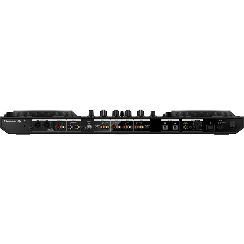 Pioneer DDJ-1000 4-Channel Rekordbox Controller X VM-70/VM-80 Monitors Package w/ FREE DJ Headphones