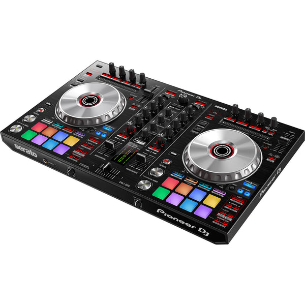 Pioneer DDJ-SR2 2-Channel Controller for Serato DJ (optional UDG Shell Case)