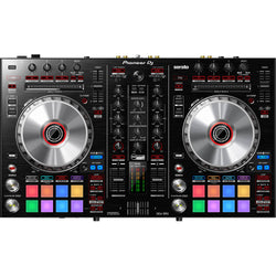 Pioneer DDJ-SR2 2-Channel Controller for Serato DJ (optional UDG Shell Case)