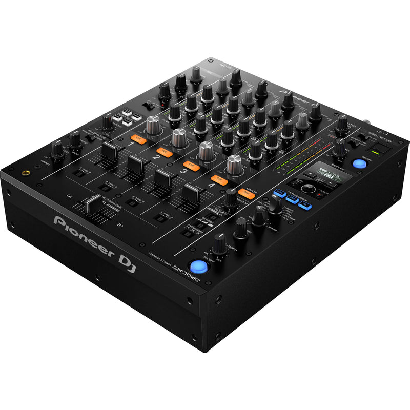 Pioneer XDJ-1000MK2 X DJM-750MK2 Digital Package