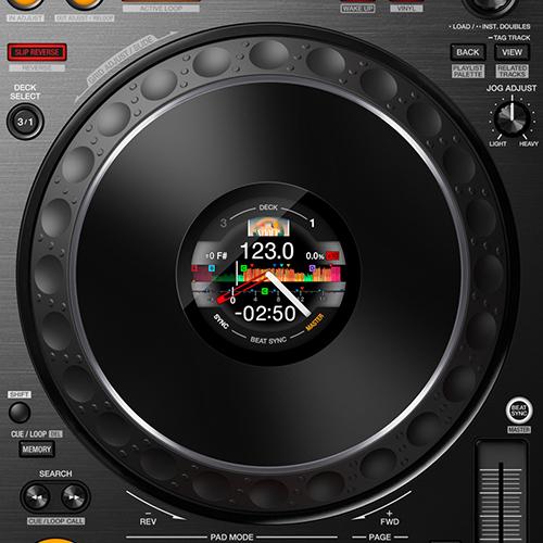 Pioneer DDJ-1000 4-Channel Rekordbox DJ Controller with UDG Ultimate Flight Case