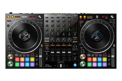 Pioneer DDJ-1000SRT 4-Channel Controller for Serato DJ Pro with UDG Ultimate Flight Case