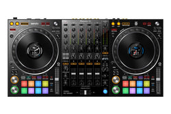 Pioneer DDJ-1000SRT 4-Channel Performance Controller for Serato DJ Pro (Optional UDG Shell Case)