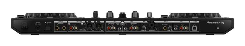 Pioneer DDJ-800 2-Channel Portable Controller for Rekordbox (Optional UDG Shell Case)