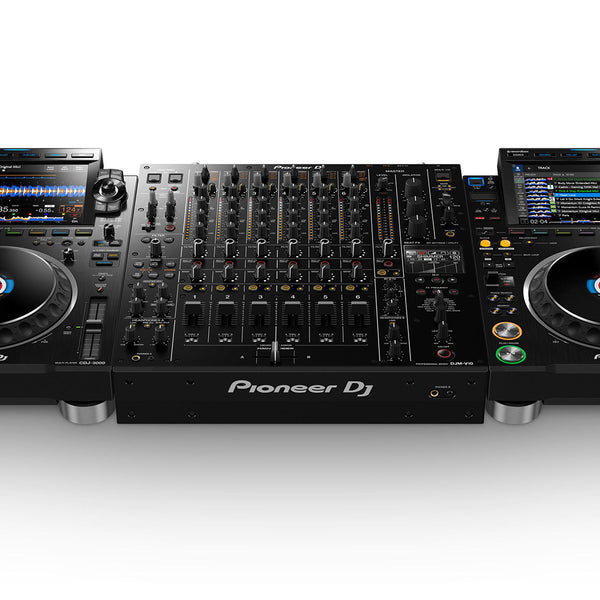 Pioneer CDJ-3000 X DJM-V10 Flagship Digital Media Package NZ – Mix 