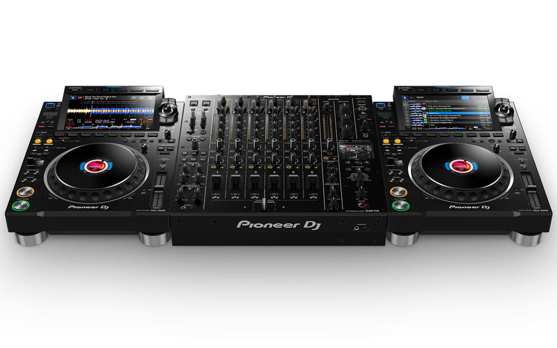 Pioneer CDJ-3000 X DJM-V10 Flagship Digital Media Package  PRE-ORDER