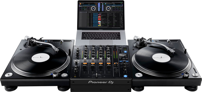 Pioneer DJM-750MK2 Professional 4-Channel DJ Mixer with Rekordbox DJ and Rekordbox DVS