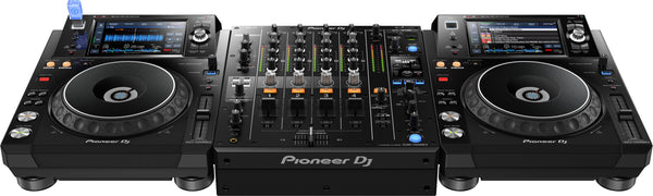 Pioneer XDJ-1000MK2 X DJM-750MK2 Digital Package
