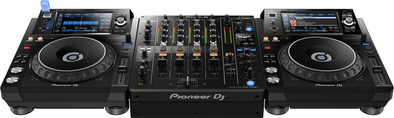 Pioneer XDJ-1000MK2 X DJM-750MK2 Digital Package