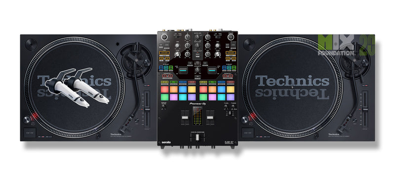 Pioneer DJM-S9-S 感じ取っ