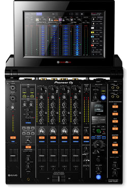 Pioneer  DJM-TOUR1 Tour system 4-Channel Digital Mixer with fold-out Touch Screen  EX SHOWROOM