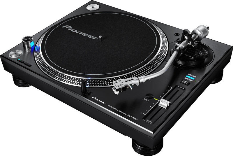 Pioneer PLX 1000 Professional Direct-Drive DJ Turntable