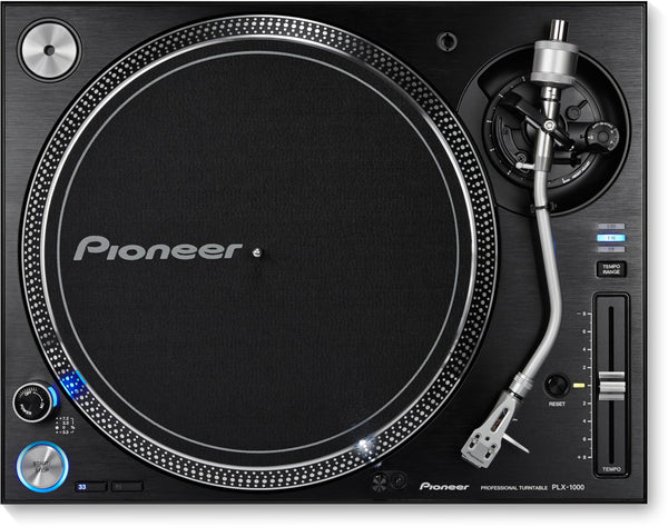 Pioneer PLX 1000 Professional Direct-Drive DJ Turntable