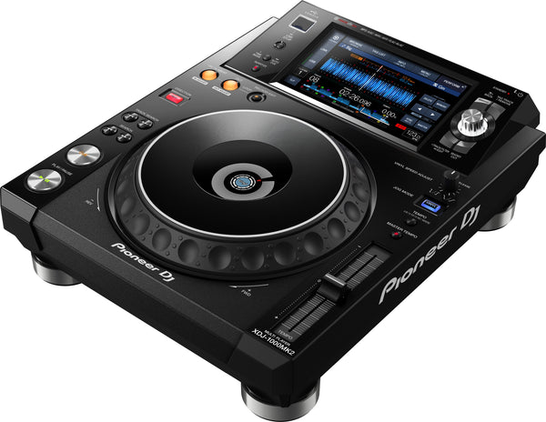 Pioneer XDJ-1000MK2 Performance Multiplayer with Touchscreen