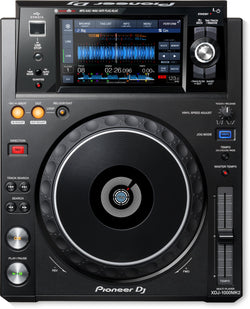 Pioneer XDJ-1000MK2 Performance Multiplayer with Touchscreen