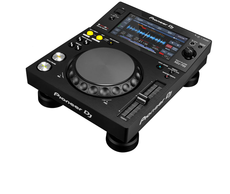 Pioneer XDJ-700 Performance Media Player for rekordbox with 7" Touchscreen LTD STOCK