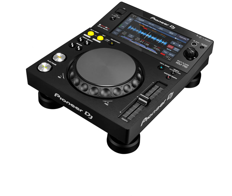 Pioneer XDJ-700 Performance Media Player for rekordbox with 7" Touchscreen