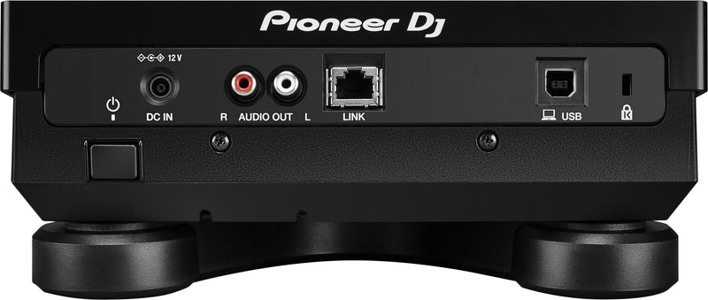 Pioneer XDJ-700 Performance Media Player for rekordbox with 7" Touchscreen