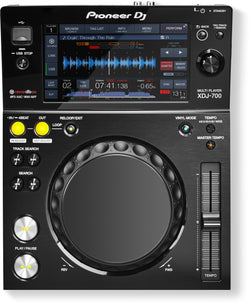 Pioneer XDJ-700 Performance Media Player for rekordbox with 7" Touchscreen