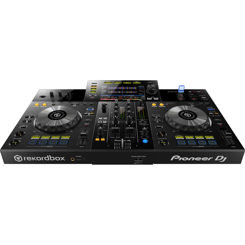 Pioneer XDJ-RR All-In-One DJ Systems for Rekordbox (Optional UDG Shell Case)