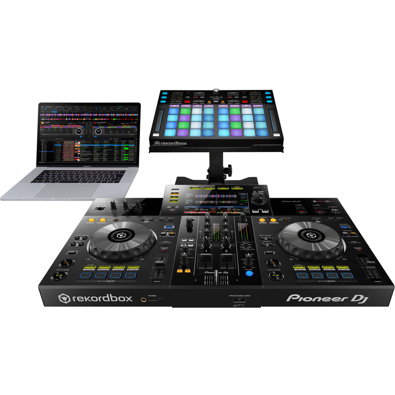 Pioneer XDJ-RR All-In-One DJ Systems for Rekordbox w/ FREE Pioneer DJ Headphones (Optional UDG Shell Case)