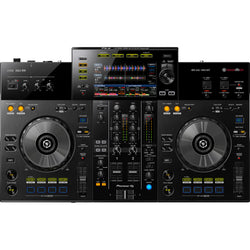 Pioneer XDJ-RR All-In-One DJ Systems for Rekordbox w/ FREE Pioneer DJ Headphones (Optional UDG Shell Case)