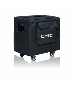 QSC KS Series Subwoofer Padded Covers