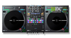 Rane SEVENTY Serato Battle Mixer X TWELVE MKII Turntable Controller DJ Package PRE-ORDER