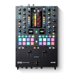 lager Watchful Omkostningsprocent Rane SEVENTY-TWO MKII Premium 2-Channel Scratch Mixer for Serato DJ Pro –  Mix Foundation