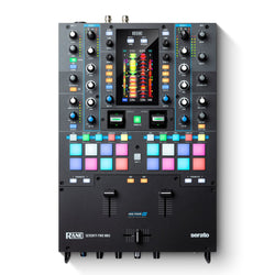 Rane SEVENTY-TWO MKII Premium 2-Channel Scratch Mixer for Serato DJ Pro, Traktor and Virtual DJ PRE-ORDER