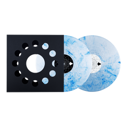 Serato Pressings X SACRED GEOMETRY III - The Seed 12" Control Vinyl (Pair)