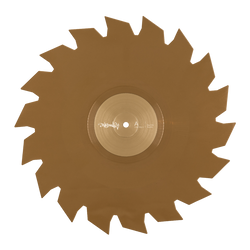 Serato X Thud Rumble WEAPONS of WAX #4 (Buzz) Control Vinyl