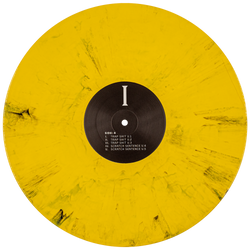 Serato UZ "REAL TRAP SHIT 1-5" 2XLP 12" Control Vinyl (Pair)