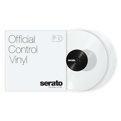 Serato Performance Series 12" Control Vinyl Clear (Pair)