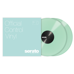 Serato Performance Series 12" Control Vinyl Glow in the Dark (Pair)