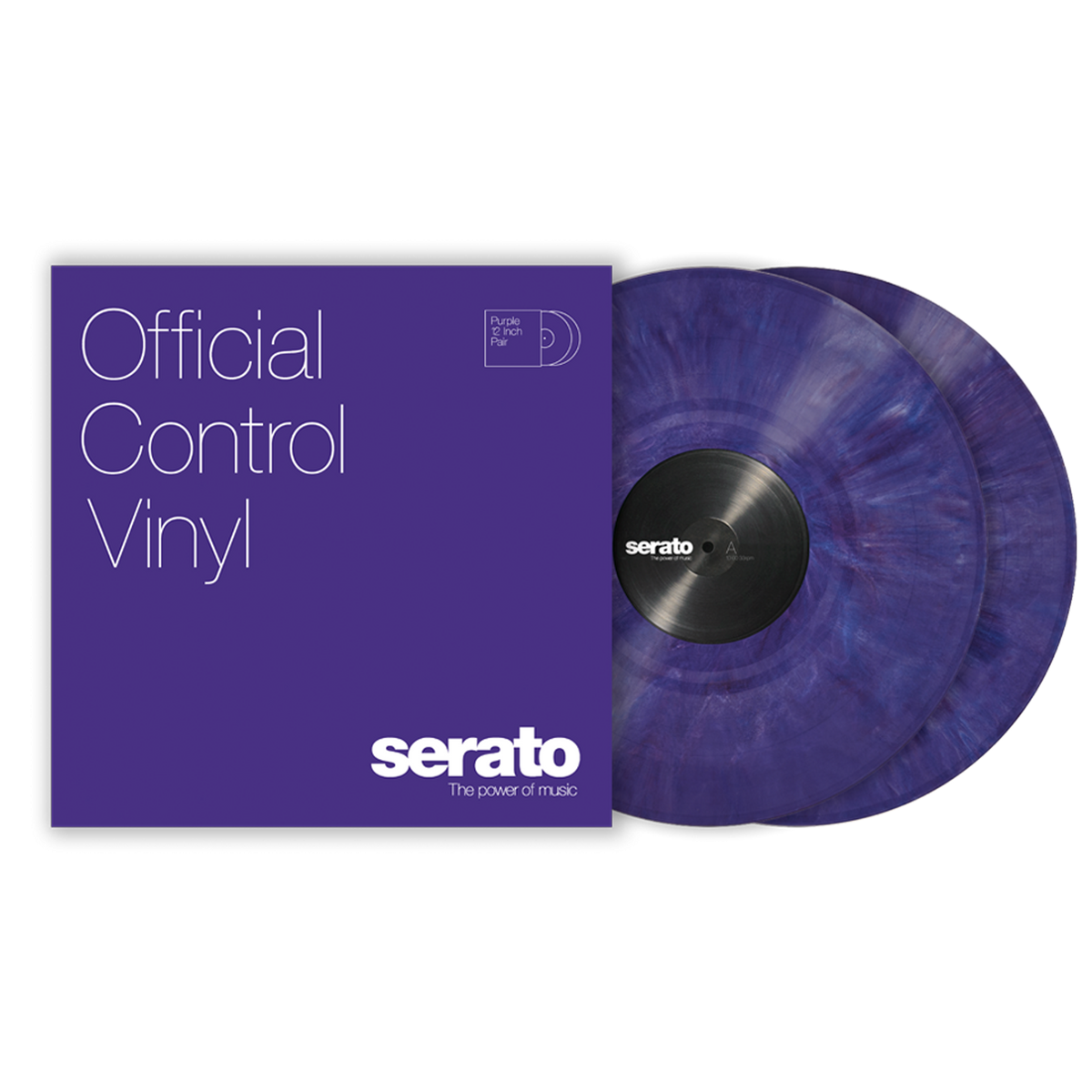 Amazon.com: Serato Control Vinyl 12