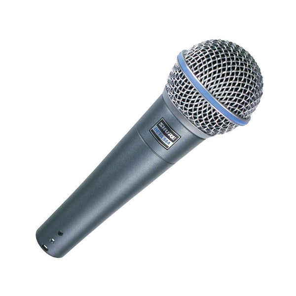 Shure BETA 58A Live Vocal Microphone | NZ AUTHORISED