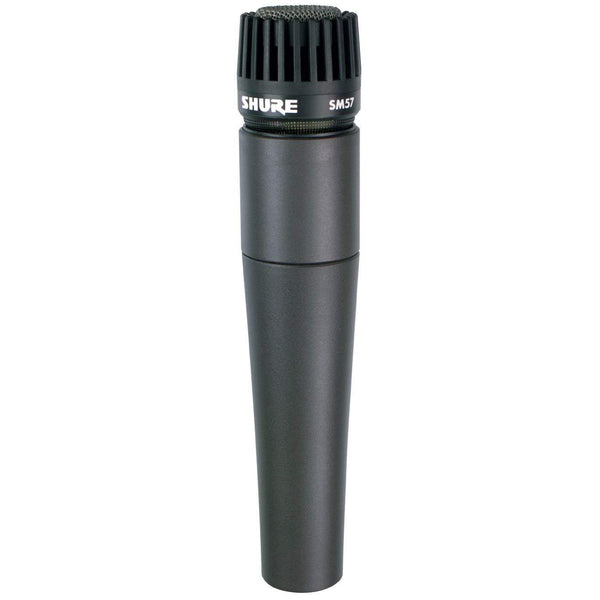 Shure SM57 Professional Instrument Microphone | NZ AUTHORISED