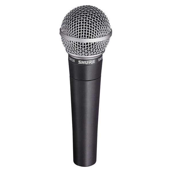 Shure SM58 Professional Live Vocal Microphone NZ AUTHORISED