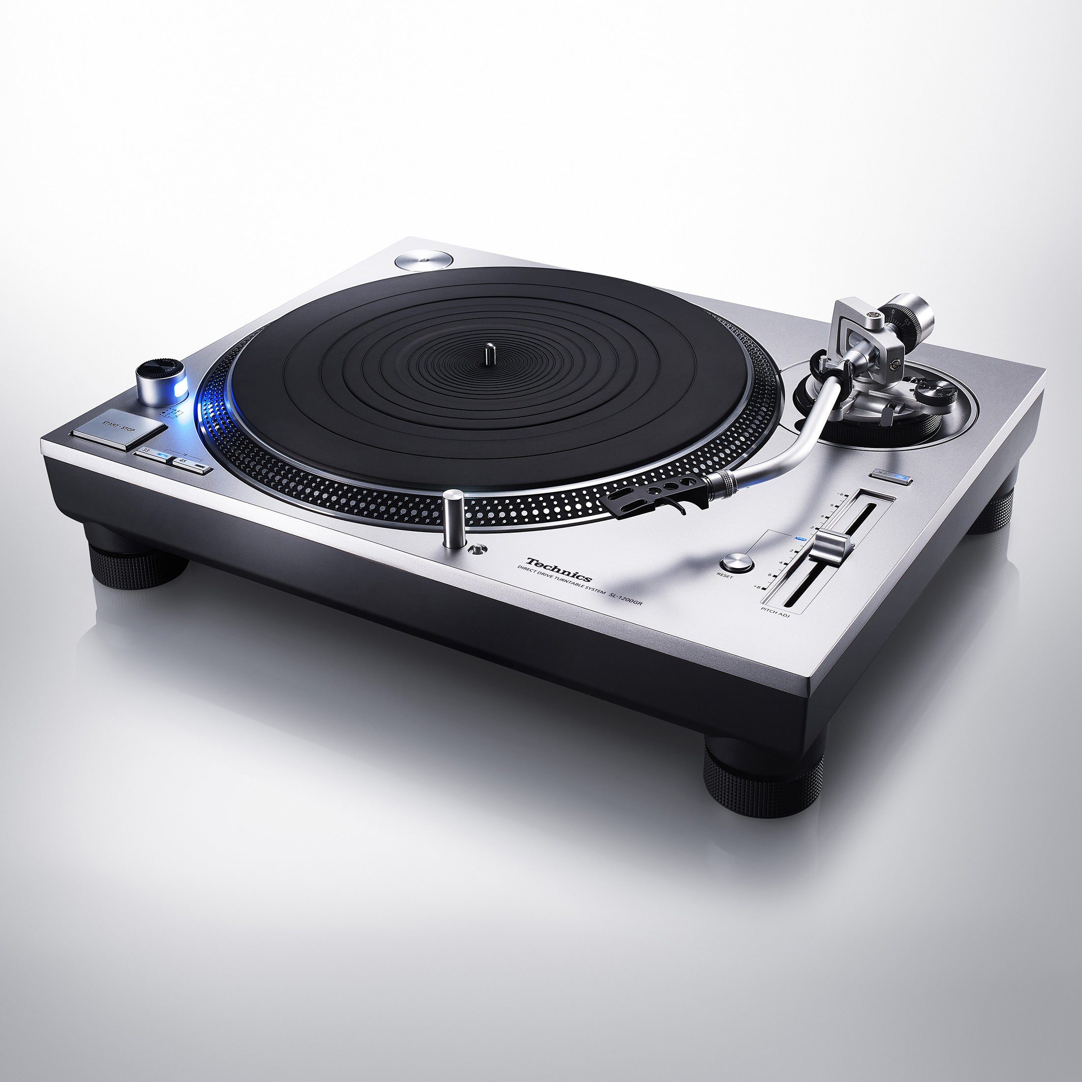 Technics SL-1200GR Grand Class Direct Drive Turntable (Optional Ortofon 2M Cartridge) LAST ONE