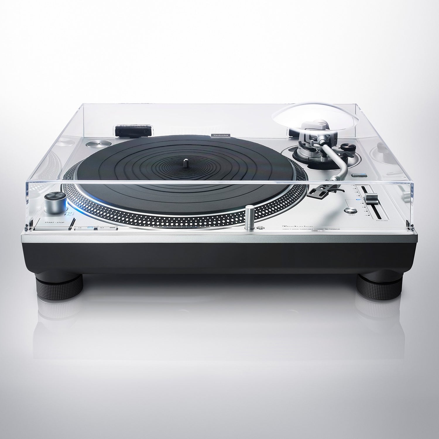 Technics SL-1200GR Grand Class Direct Drive Turntable (Optional Ortofon 2M Cartridge) LAST ONE