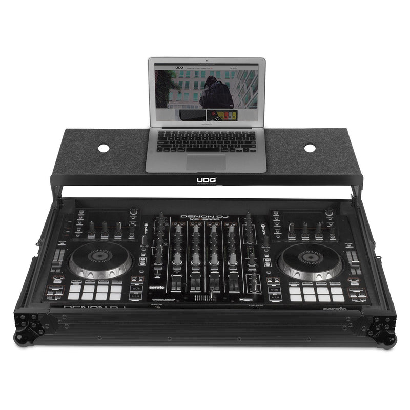 Pioneer DDJ-1000 4-Channel Rekordbox DJ Controller with UDG Ultimate Flight Case