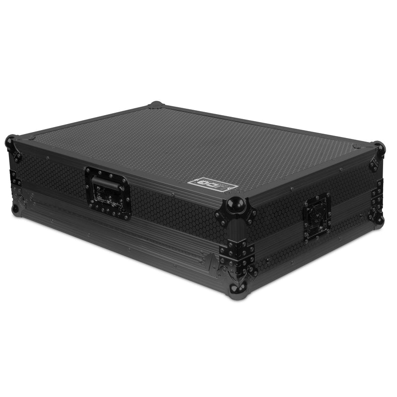 UDG Ultimate FLIGHT CASE Multi Format XXL MK3 Black Plus (Laptop Shelf) Fits: Pioneer DDJ-FLX10, DDJ-1000/SRT, DDJ-REV7, DDJ-SX3