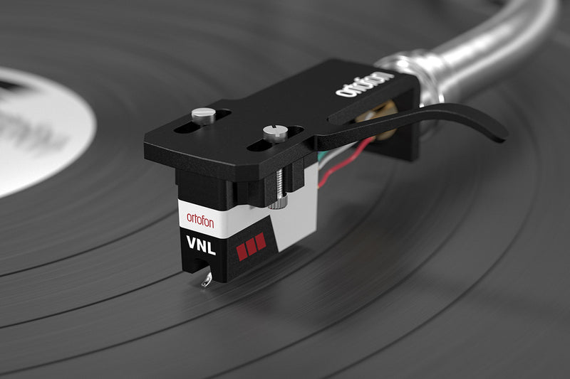 Ortofon VNL Moving Magnet DJ Cartridge for Turntablists & Portablists w/ VNL II Stylus