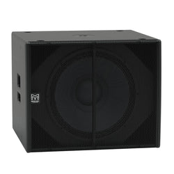 Martin Audio BLACKLINE XP118 Compact Powered 18" Subwoofer