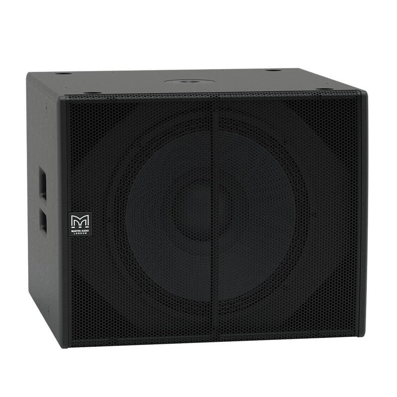 Martin Audio BLACKLINE XP118 Compact Powered 18" Subwoofer